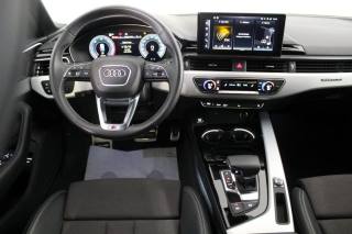 AUDI A4 usata, con Airbag laterali