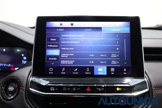 JEEP Compass usata, con Chiusura centralizzata telecomandata