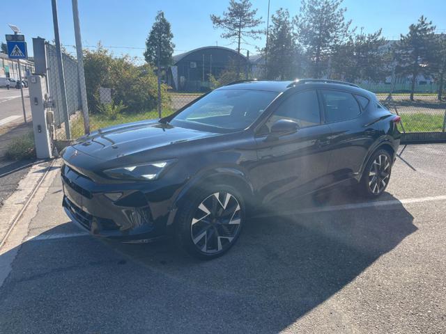 CUPRA Formentor usata 4