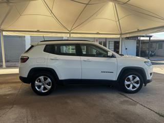 JEEP Compass usata, con Antifurto