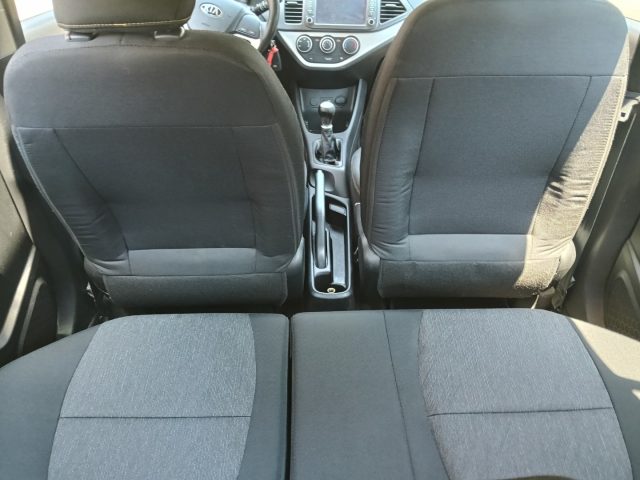 KIA Picanto usata, con Telecamera per parcheggio assistito
