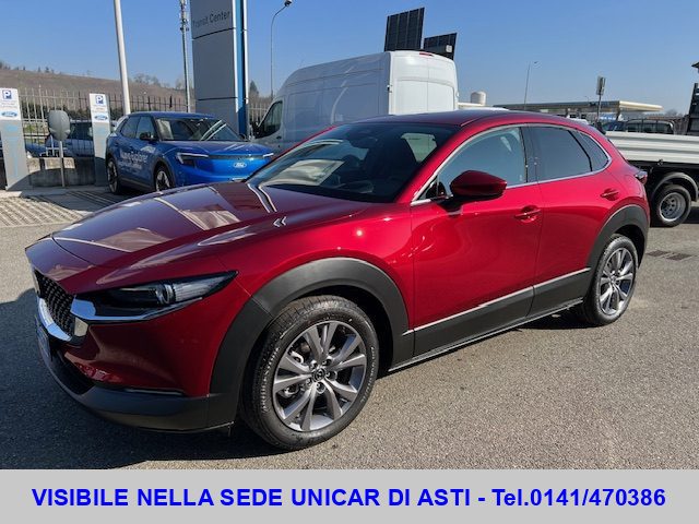 MAZDA CX-30 usata, con ABS