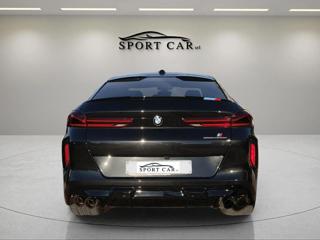 BMW X6 M usata, con Antifurto
