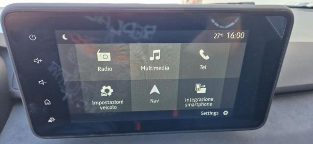 DACIA Sandero usata, con Controllo trazione