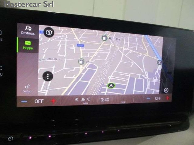 SKODA Octavia usata, con Autoradio