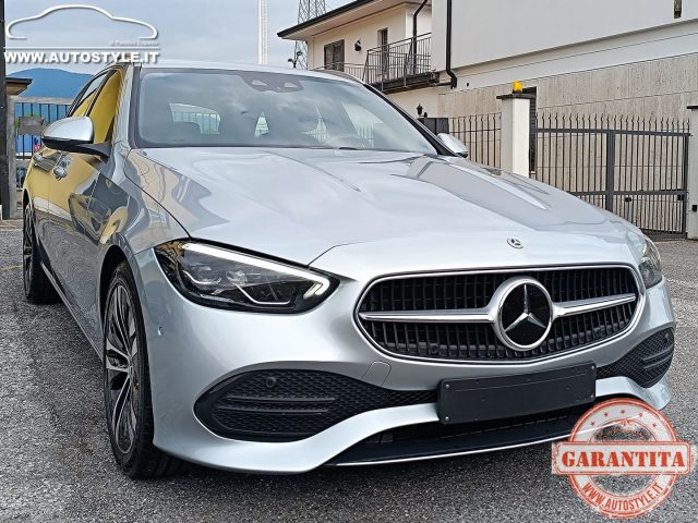 MERCEDES-BENZ C 220 usata, con USB