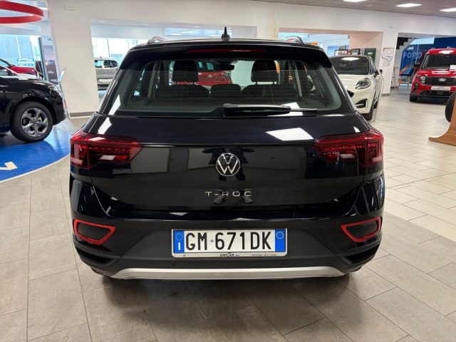 VOLKSWAGEN T-Roc usata, con Servosterzo