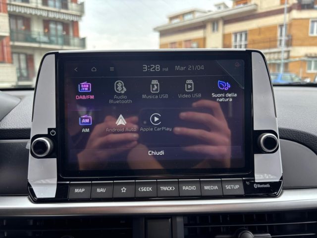 KIA Picanto usata, con Volante multifunzione