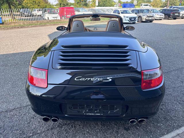 PORSCHE 911 usata, con Fendinebbia