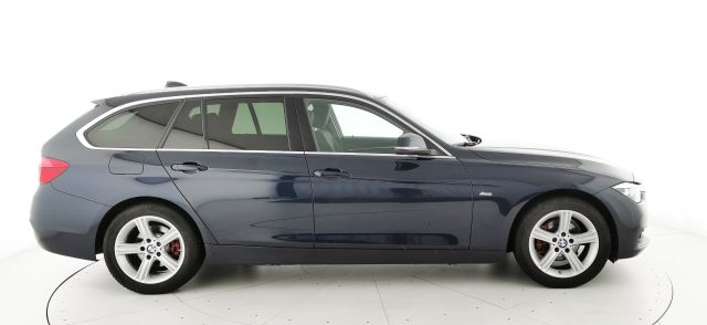 BMW 318 usata, con Cerchi in lega