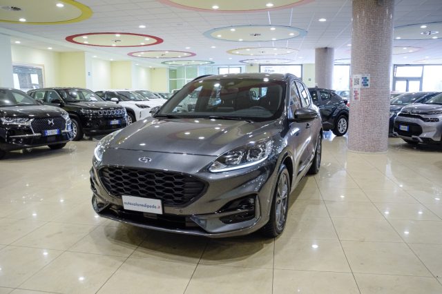 FORD Kuga usata, con ABS