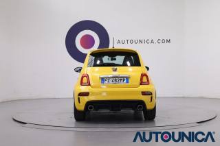 ABARTH 595 usata, con Immobilizzatore elettronico