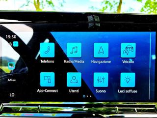 VOLKSWAGEN Golf usata, con Limitatore di velocità