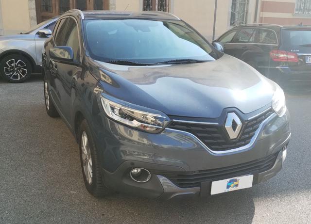 RENAULT Kadjar usata, con Autoradio
