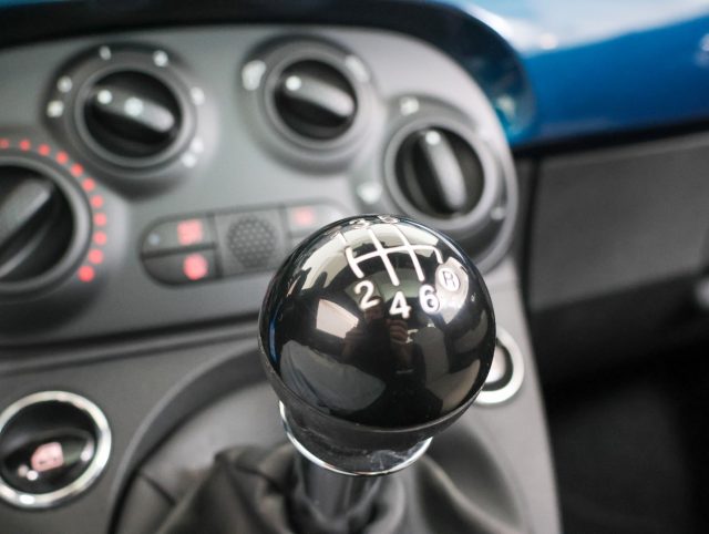 FIAT 500 usata, con Limitatore di velocità