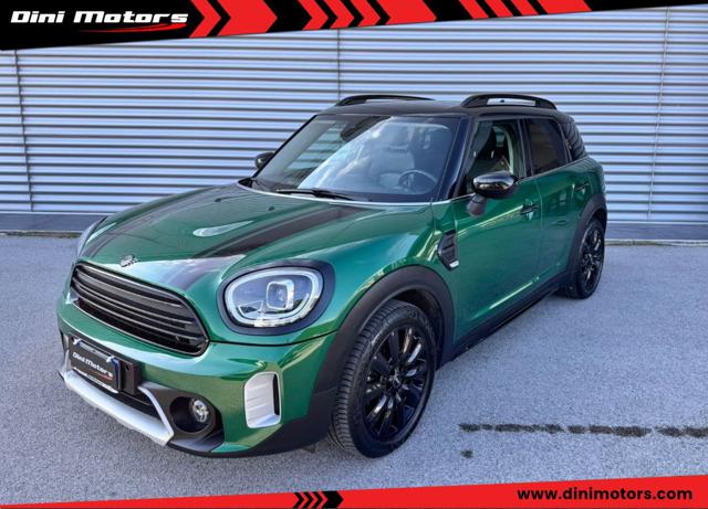 MINI Countryman usata, con ABS