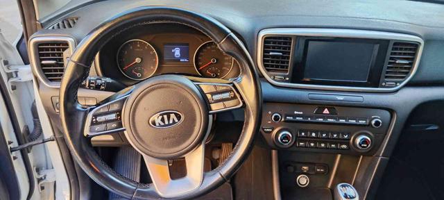 KIA Sportage usata, con Fendinebbia