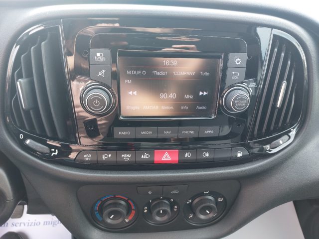 FIAT Doblo usata, con Controllo trazione