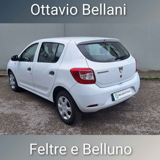 DACIA Sandero usata, con Controllo trazione