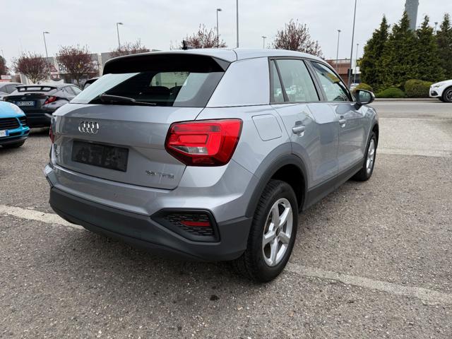 AUDI Q2 usata, con Climatizzatore