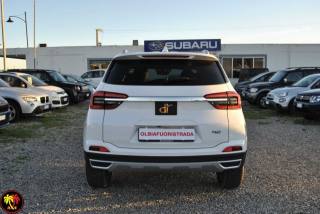 DR MOTOR DR 4.0 usata, con Volante in pelle