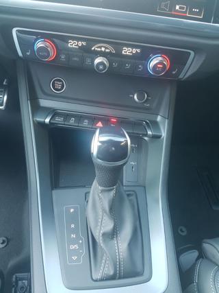AUDI Q3 usata, con Vetri oscurati