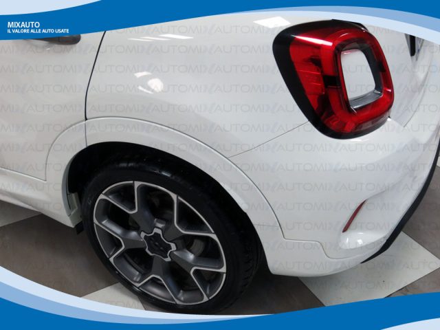 FIAT 500X usata, con Immobilizzatore elettronico