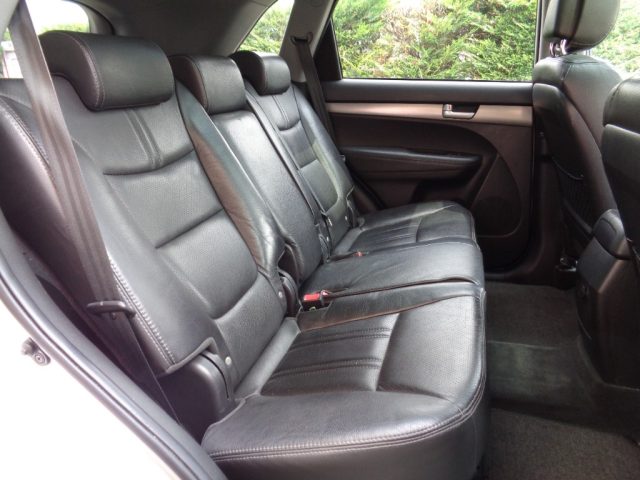 KIA Sorento usata, con Chiusura centralizzata