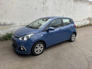 HYUNDAI i10 usata, con ABS
