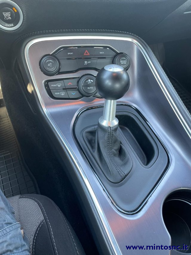 DODGE Challenger usata, con Servosterzo