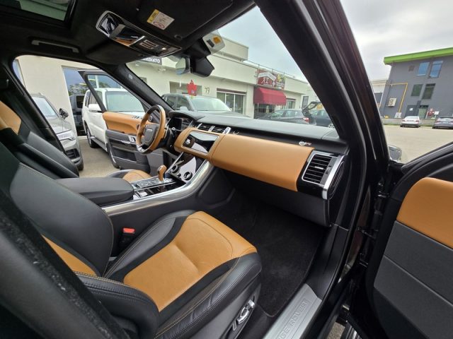 LAND ROVER Range Rover Sport usata, con Cruise Control