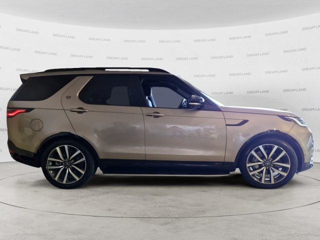 LAND ROVER Discovery usata, con Autoradio