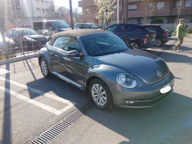 VOLKSWAGEN Maggiolino usata, con ABS