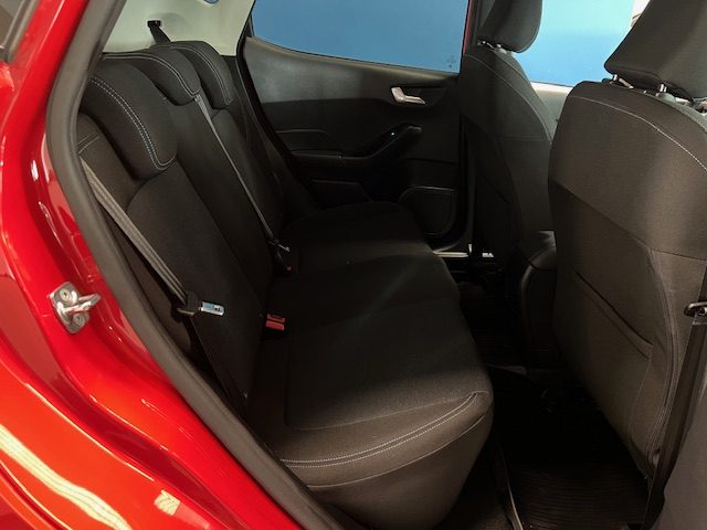 FORD Fiesta usata, con ESP
