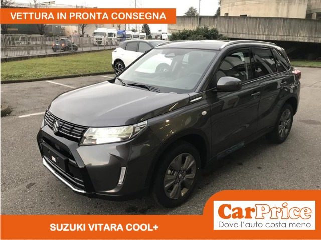 SUZUKI Vitara usata, con Airbag