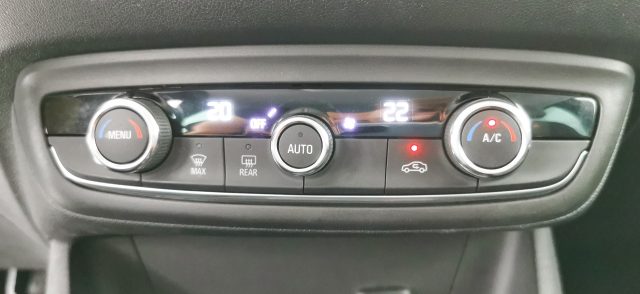 OPEL Crossland X usata, con Immobilizzatore elettronico