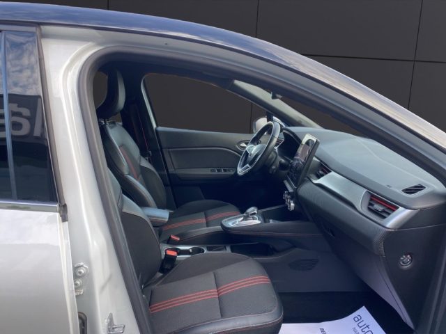 RENAULT Captur usata, con Volante multifunzione