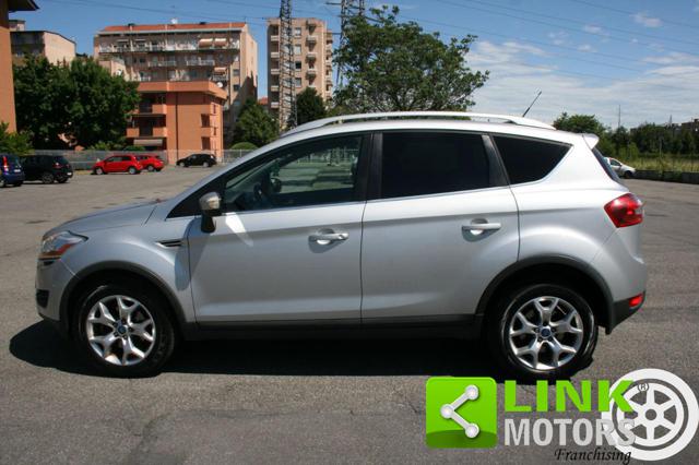 FORD Kuga usata, con Immobilizzatore elettronico