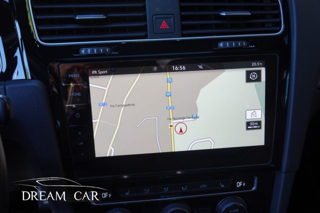 VOLKSWAGEN Golf GTI usata, con Cronologia tagliandi