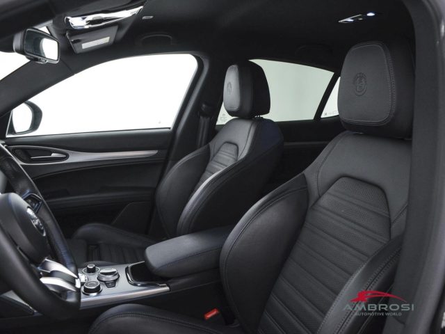 ALFA ROMEO Stelvio usata 8