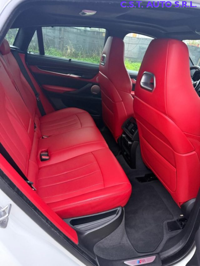 BMW X6 M usata, con Controllo automatico clima