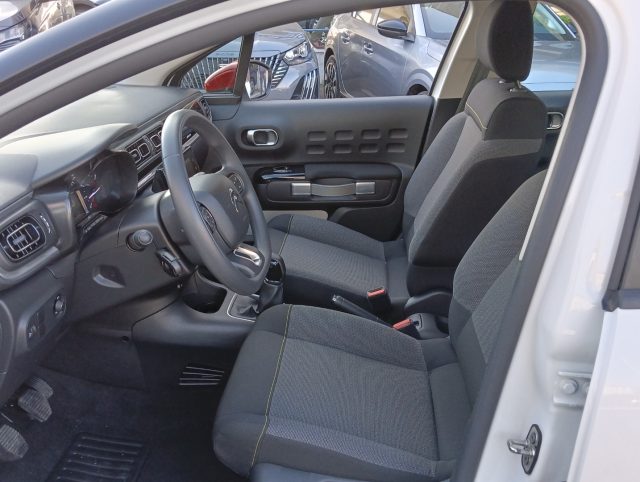 CITROEN C3 usata, con Chiusura centralizzata