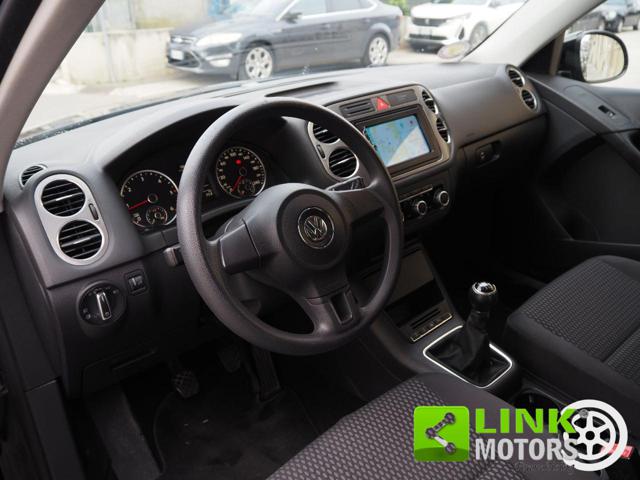 VOLKSWAGEN Tiguan usata, con Airbag Passeggero