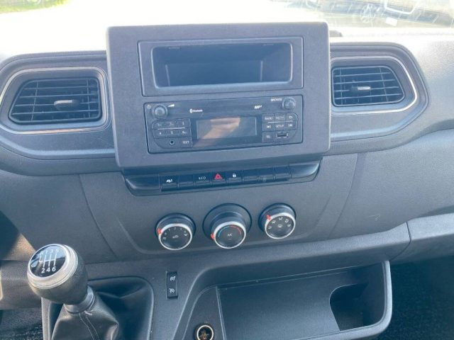 OPEL Movano usata, con Immobilizzatore elettronico