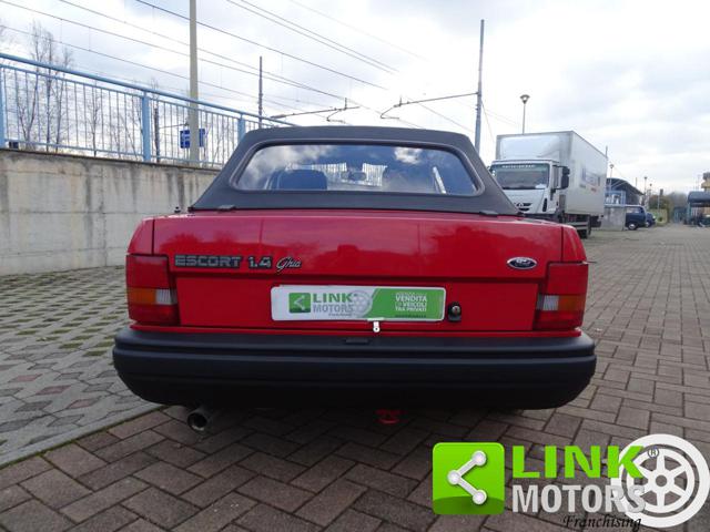 FORD Escort usata, con Cerchi in lega