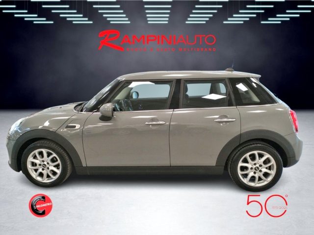MINI One D usata 12