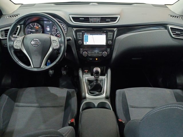 NISSAN Qashqai usata, con Chiusura centralizzata