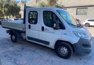 FIAT Ducato usata, con Boardcomputer