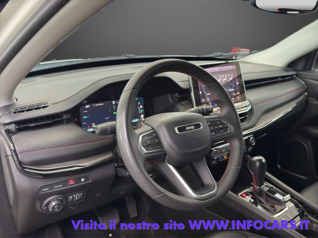 JEEP Compass usata, con Cerchi in lega