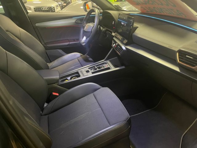 CUPRA Formentor usata, con Cruise Control